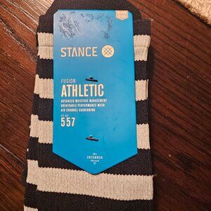 STANCE Striped Socks - NEW  -